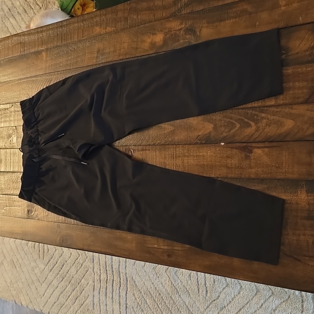 On the fly pant